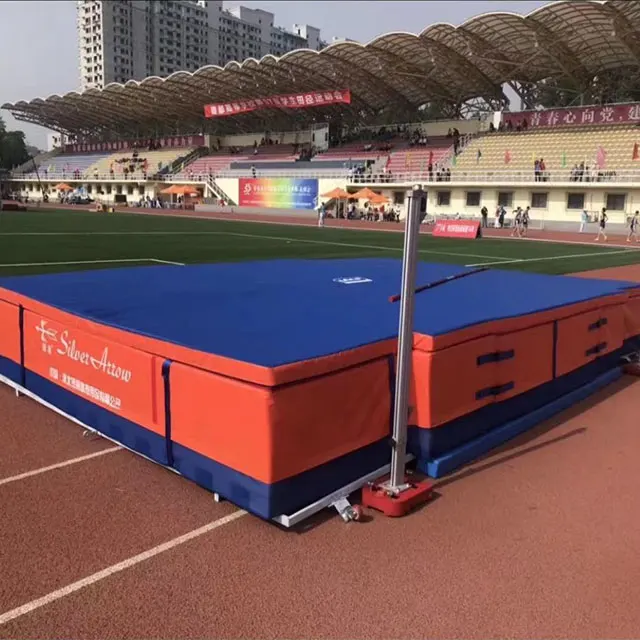 High Jump Landng Area Langing Matpromote sales
