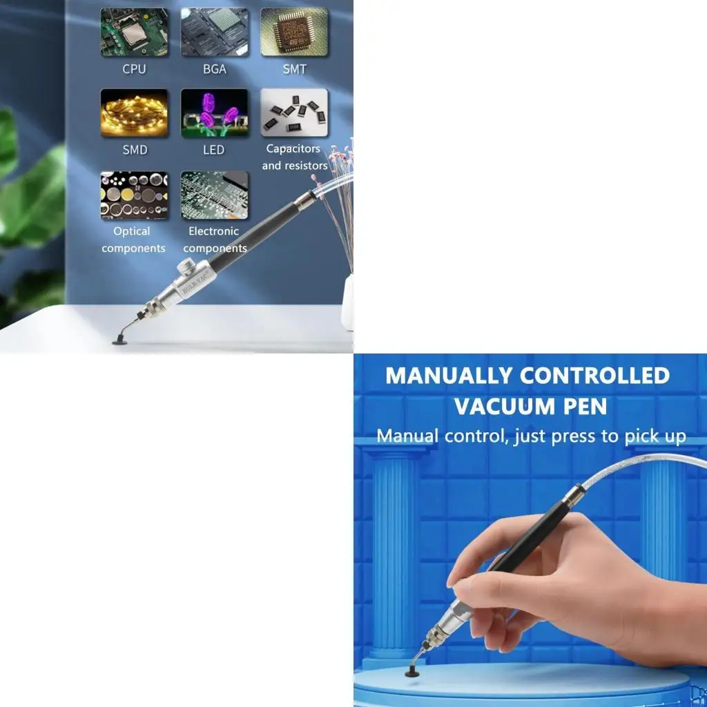 مجموعة إمساك امتصاص الهواء الاحترافية ABS ورشة بناء التطبيقات الصناعية