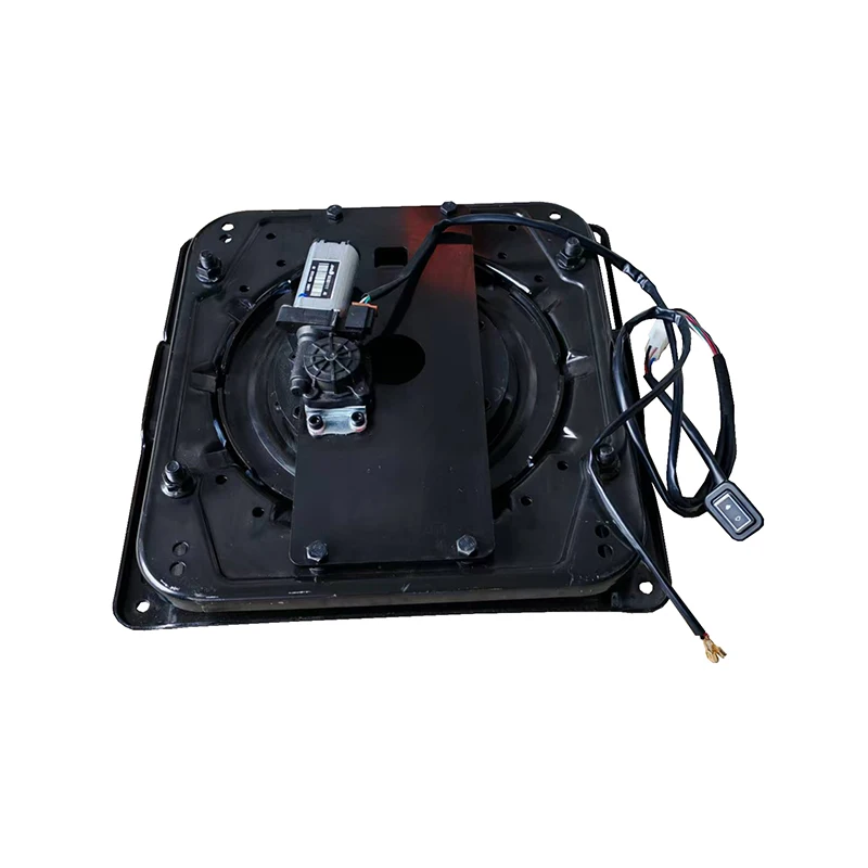 180 Degree Swivel Electric Base Seat Parts for Sprinter & Transit RV Driver/Passenger Side Compatible Universal Fit