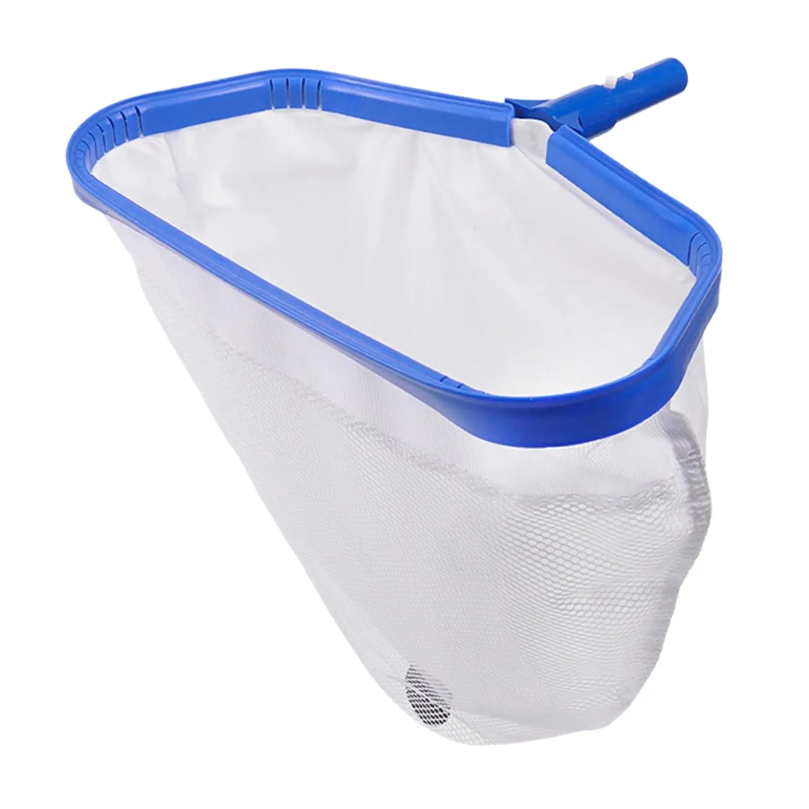 

Swimming Pool Leaf Skimmer Net, Pool Net Dense Mesh Netting Reinforced Frame for Remove Dust Debris Leaves Spas Tubs
