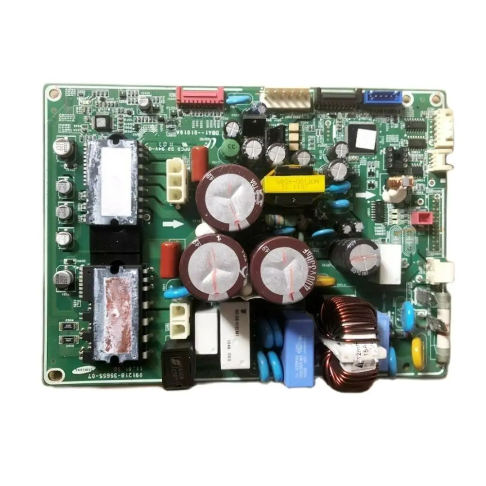 For Samsung Air Conditioner Motherboard Control Module DB93-10952A DB41-01010A 091218-35655-07