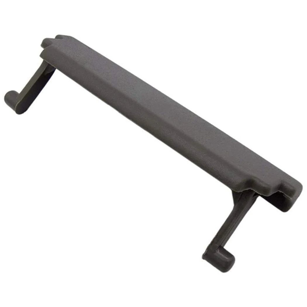 ฝาปิดที่เท้าแขนสีเทา/ที่ครอบคอนโซลแบบหนีบสลักสำหรับ audis A3 8P 03-12คอนโซลรถยนต์ Centre อุปกรณ์เสริมรถยนต์