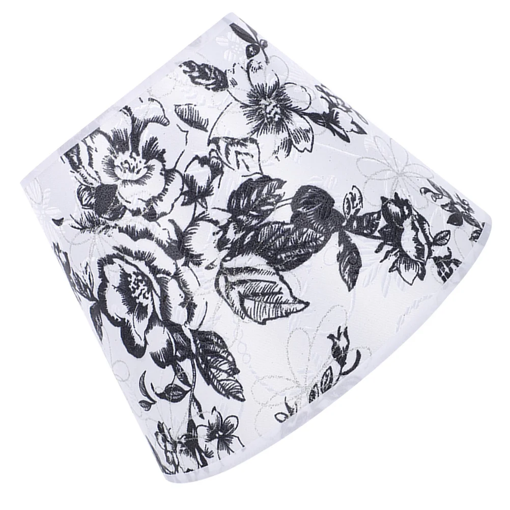 غطاء مصباح من القماش قابل للاستبدال، غطاء خفيف للطاولة، مصباح منزلي قوي مدمج لغرفة النوم والدراسة وديكور الفندق