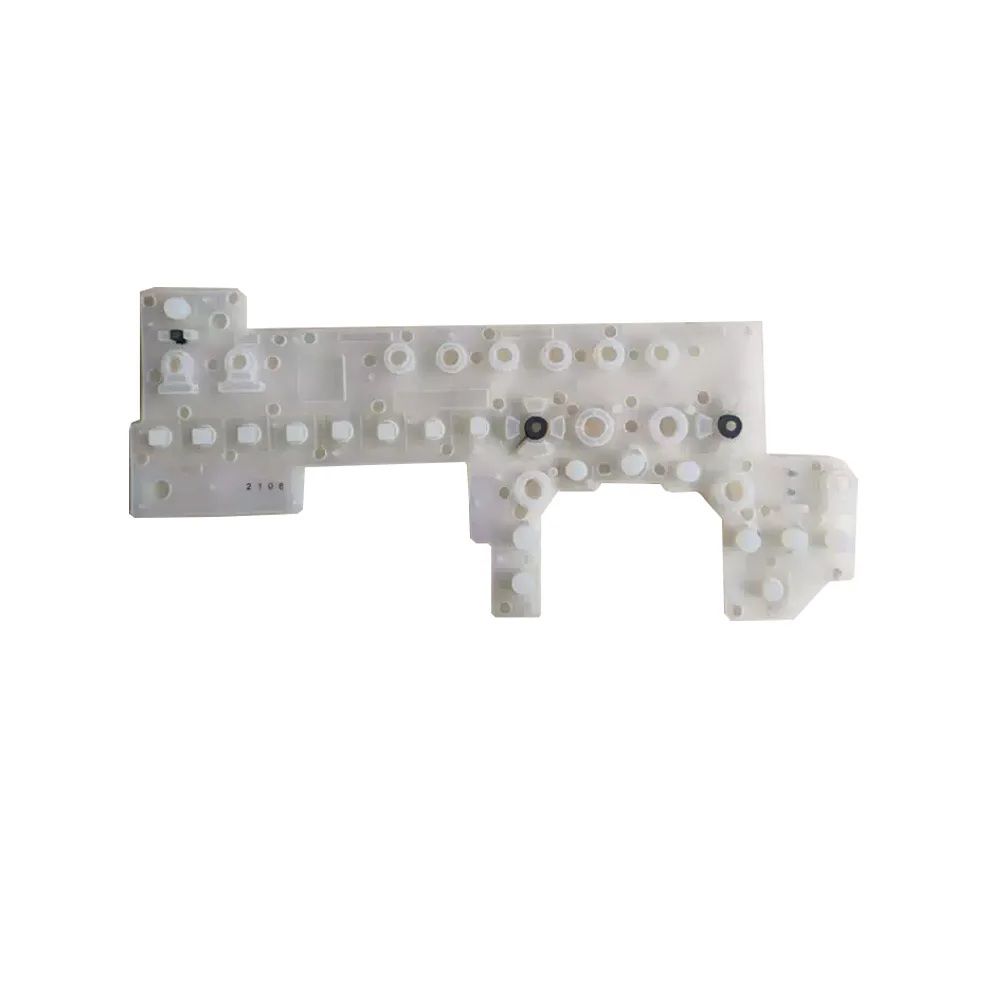 Mindray Resona 5 6 7 8 Ultrasound Silicone Button Film