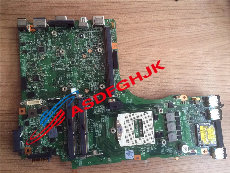 

Original for medion FOR erazer x7825 GT70 LAPTOP MOTHERBOARD MS-17631 MS-1763 REV 2.0 100% WORK PERFECTLY