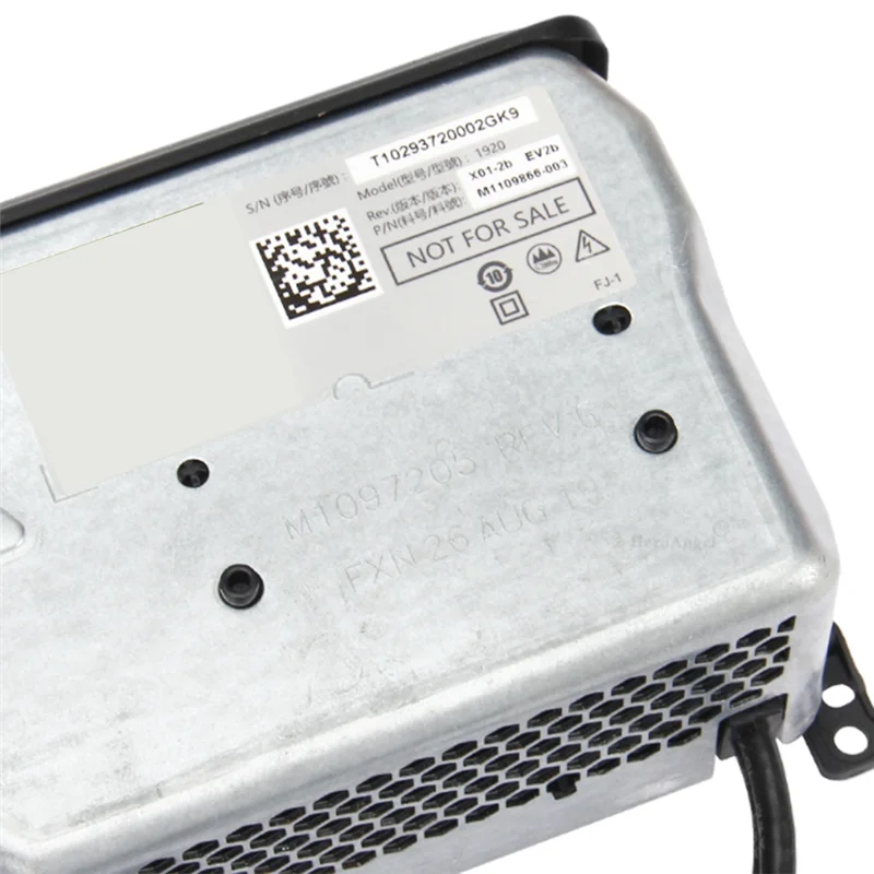 ABKI-Power Brick Adapter Internes Netzteil für Serie X-Konsole AC-Adapter Netzteil 1920 für XSX-Konsole 100–240 V