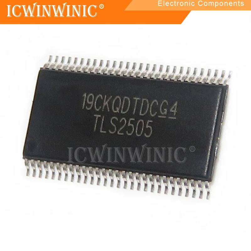 10 pièces TLS2505ECDCARG4 TLS2505