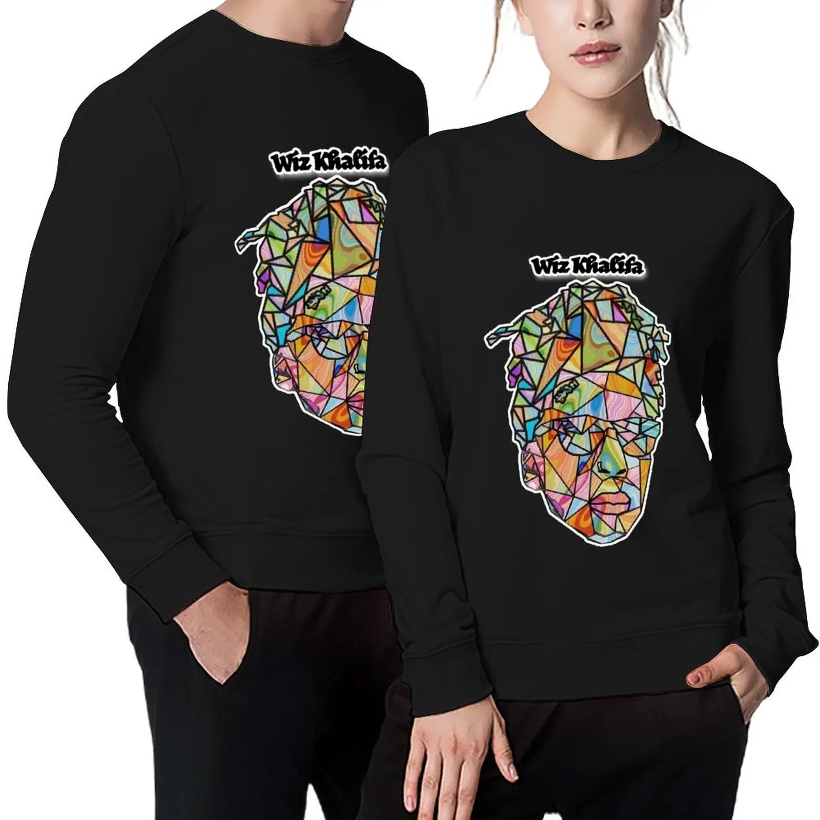 

The Saga Of Wiz Pullover korean clothes autumn jacket men men's autumn clothes autumn sweatshirt for men