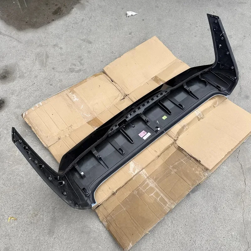 

Car Rear Spoiler & Roof Tail Wing, Modified Exterior Decoration Accessories