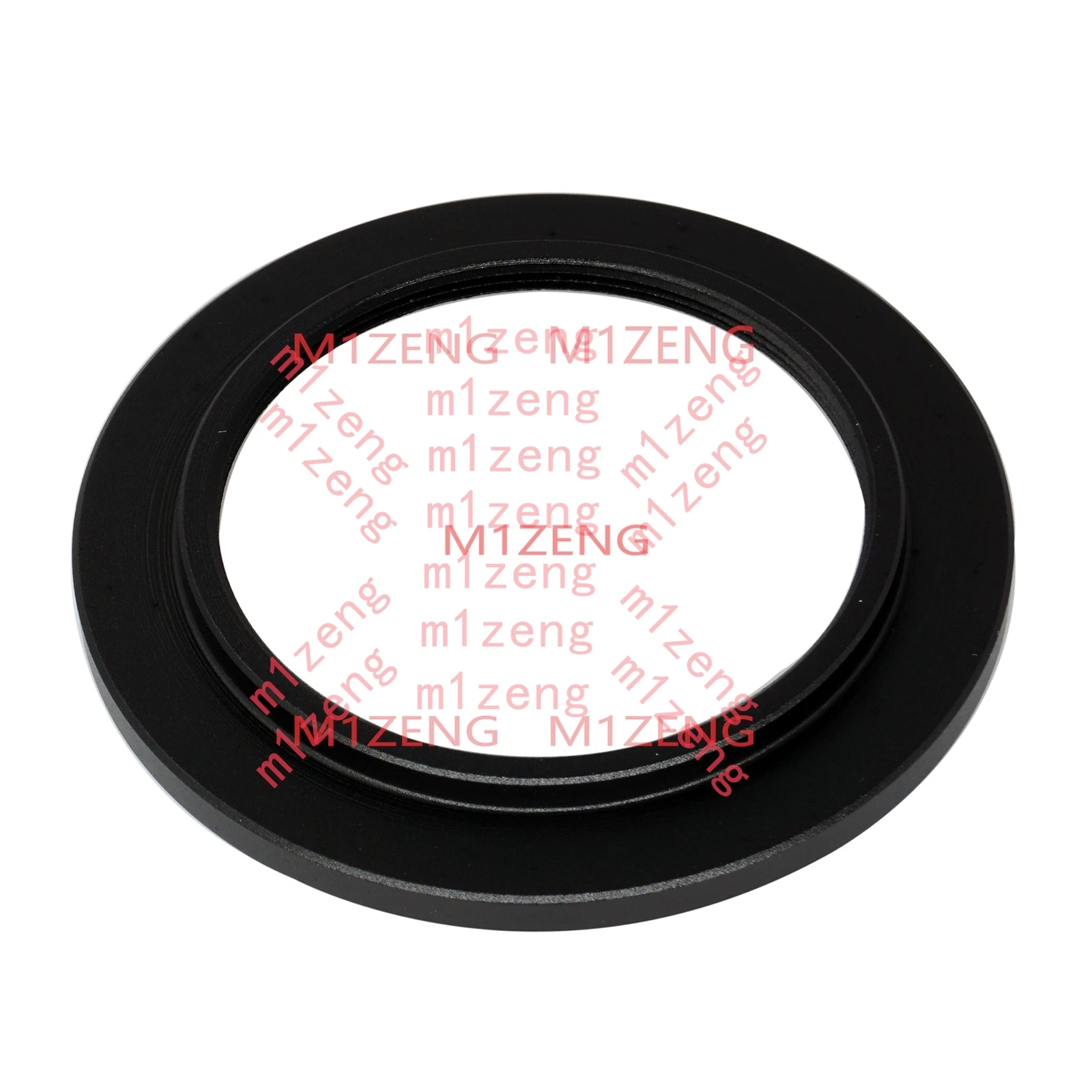 38-52 Female to Female 38mm x0.75 - 52mm x0.75 Double Inner Lens Coupling Ring Adapter