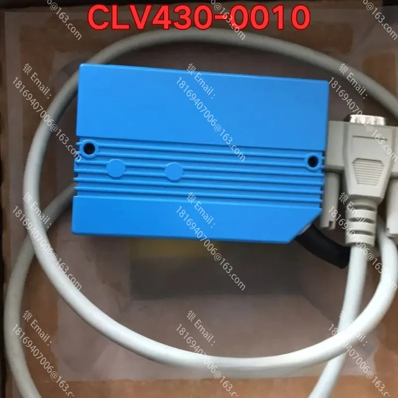 Brandneuer Barcodescanner CLV430-0010