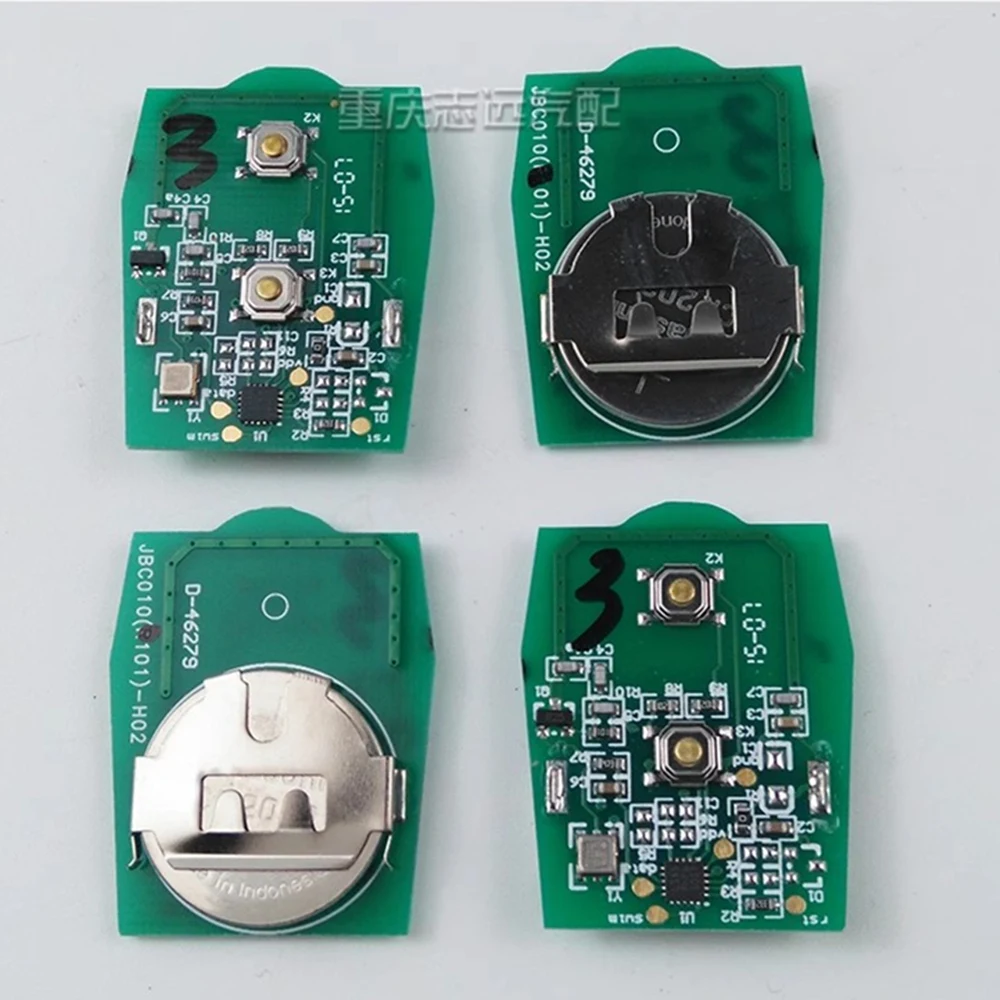 Van FOB Remote Key for CHANGAN Star New Van Star 5 Grand Van Turismo Mini Van Plus Van Plus Cargo Grand Supervan Plus Remote Key