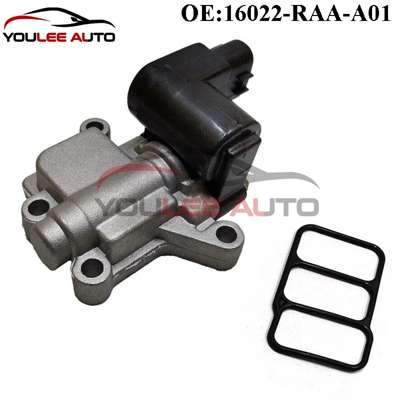

16022-RAA-A01 16022RAAA01 AC4266 AC533 IACV Idle Air Control Valve For Honda Element Accord 2.4L 3.0L 03-06 Auto Parts