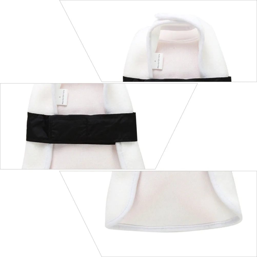 

Funny Pet Dog Clothes Comfortable Cosplay Costume for Halloween Party Lightweight Puppy Funny Pet Costume Puppy Dog Clothes