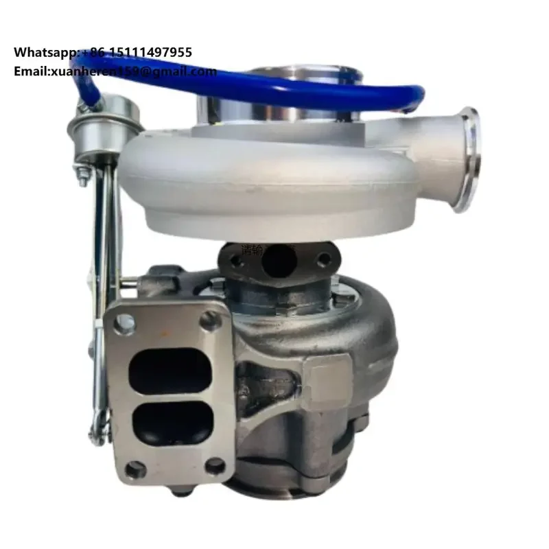 Aftermarket Turbo HX40W Turbocharger 4046098 for Engine QSC8.3 CM850