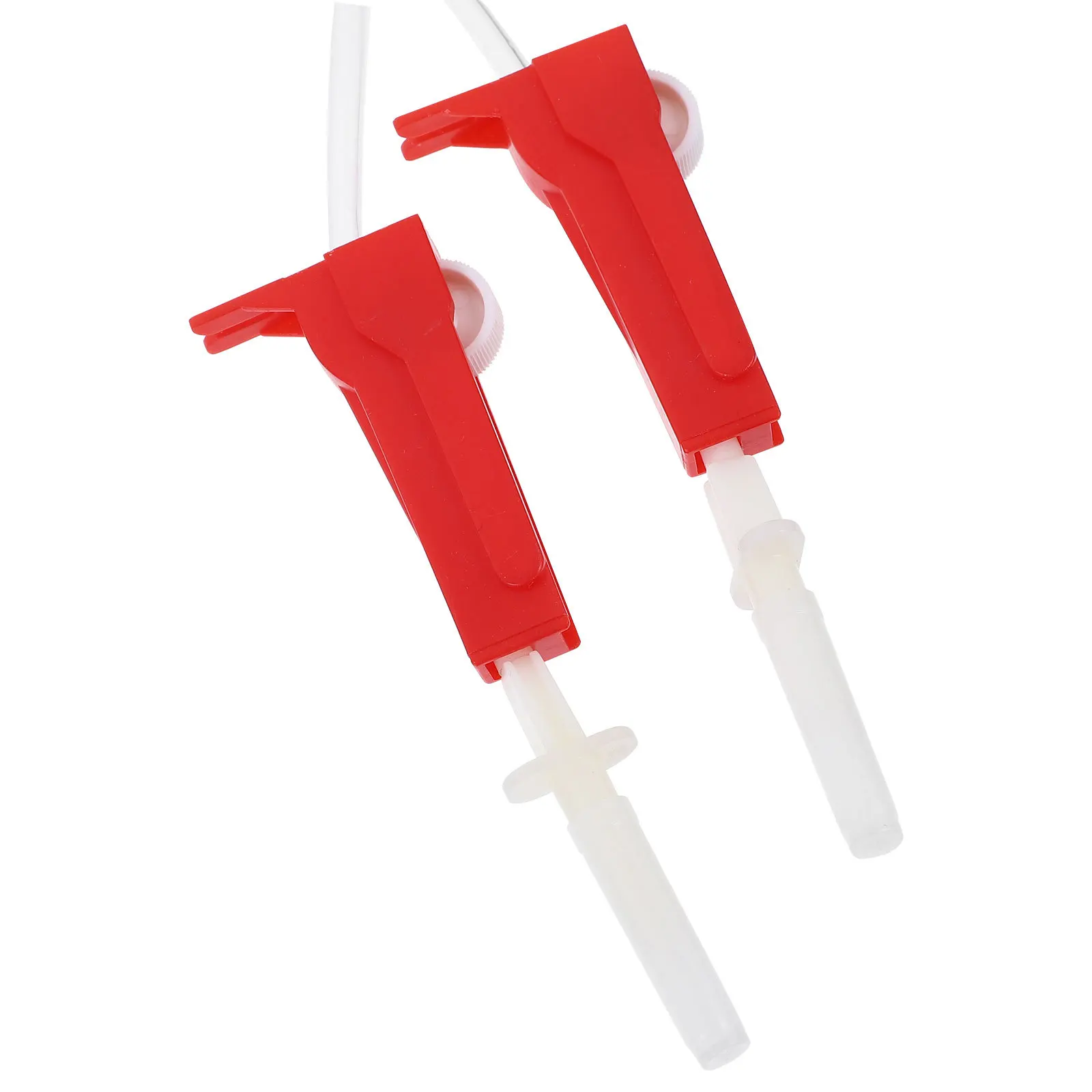 

6 Pcs Drip Irrigation Hose Bag Tree Tube for Trees Supply Tubing Garden Tools Duct