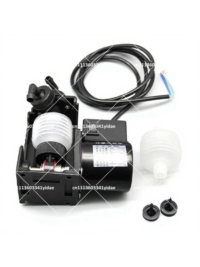 Chemical Metering Pump Bellow Dosing Pump Quantitative Replenishment for PAM Dosing 220V