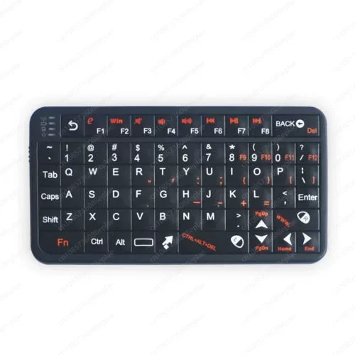 

Rii 518BT i4 K06 KS18S Bluetooth Keyboard Mini Wireless Keyboard Mouse Remote Touchpad For Android TV Box PC