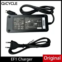 New Charger Replacement for Qicycle EF1 Electric Bike Parts for Xiaomi EF1 Folding Bicycle Battery Power Adapter Accessories