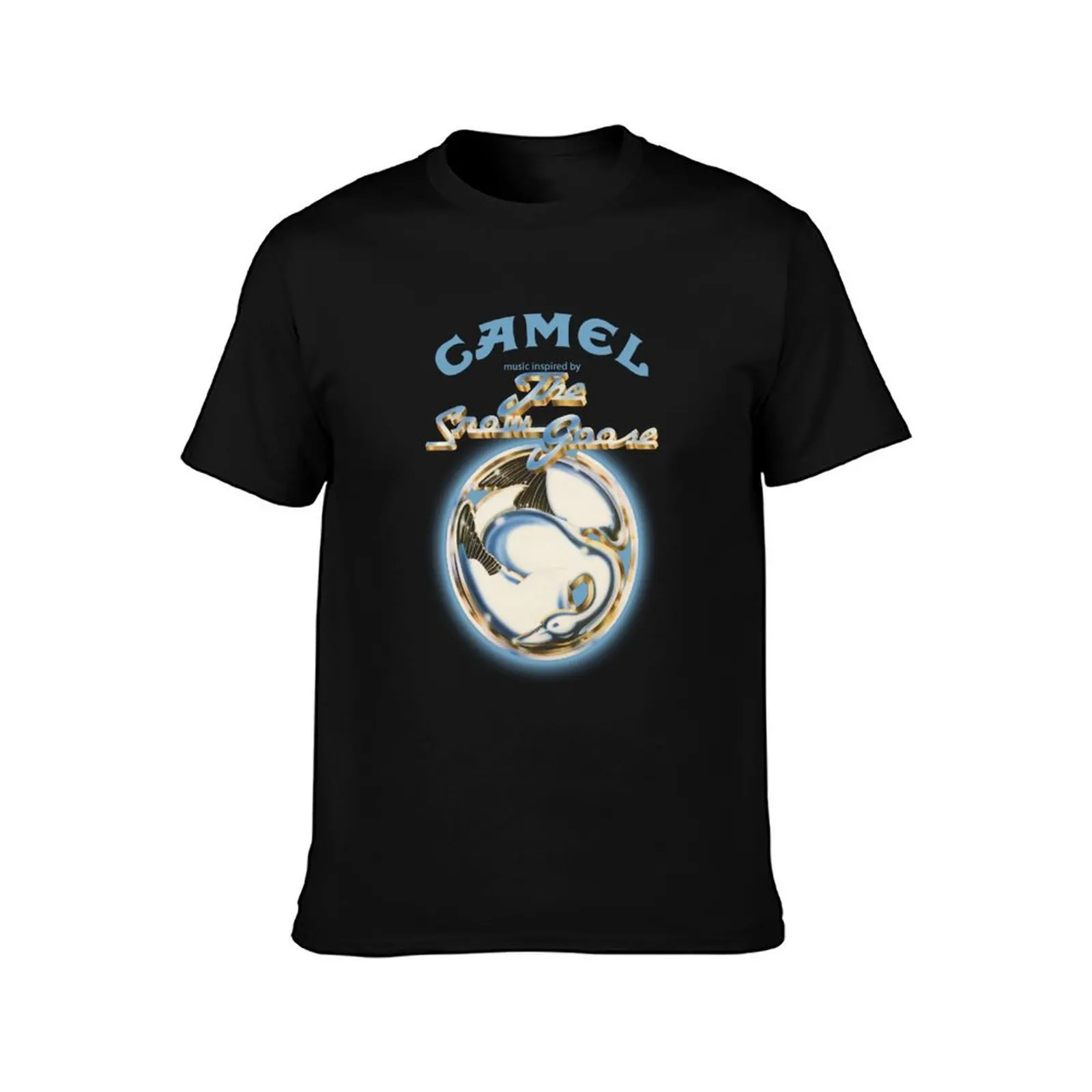 Caravan king T-Shirt Durable Work Wear T-Shirt