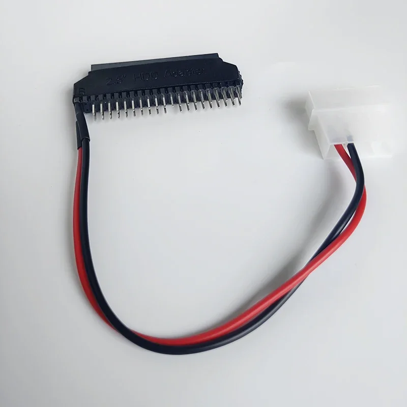 1PCS 44Pin to 40Pin IDE Hard Drive Adapter 2.5