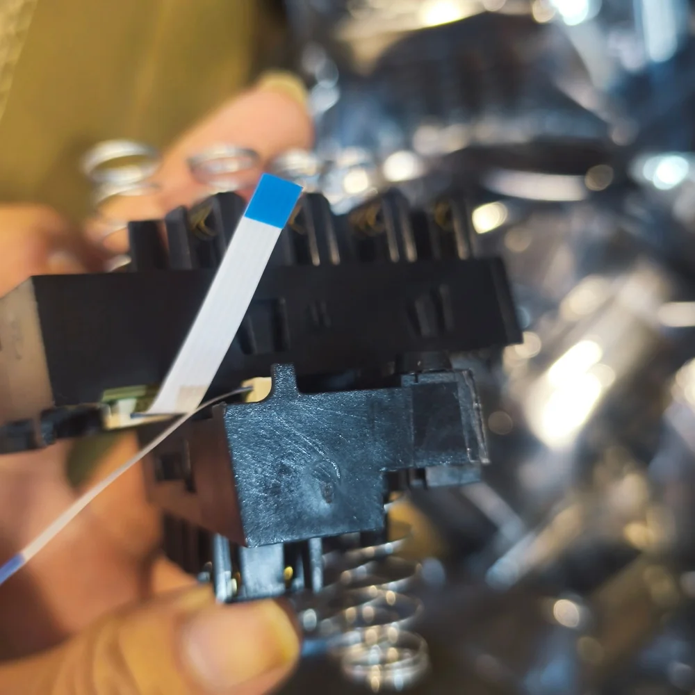 

1 pc Pen Holder for HP 950 951 952 953 954 955 Print Head Rack Chip Contactor Sensor 8100 8600 8610 8620 8630 8640 7740 7720