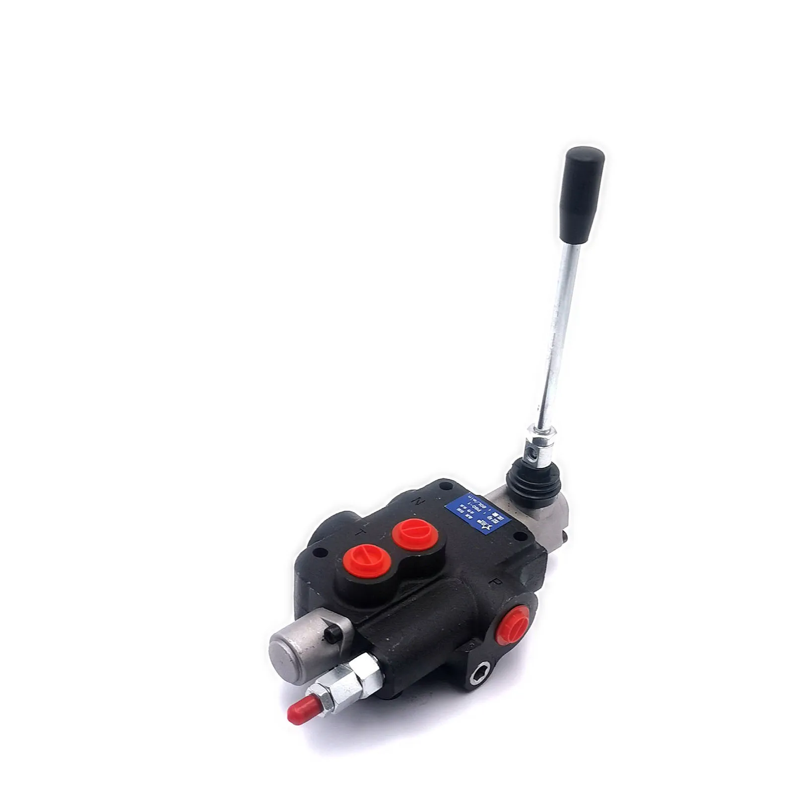 

P80 Series1-6spools Hydraulic Multidirectional Control Valve