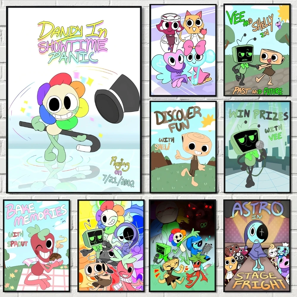 Game D-Dandys W-Wor… - image