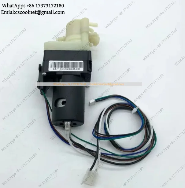 High Quality Coffee Maker Spare Parts Diverting Valve Group For DR.COFFEE F11. Series F10 Espresso Machine Replacement
