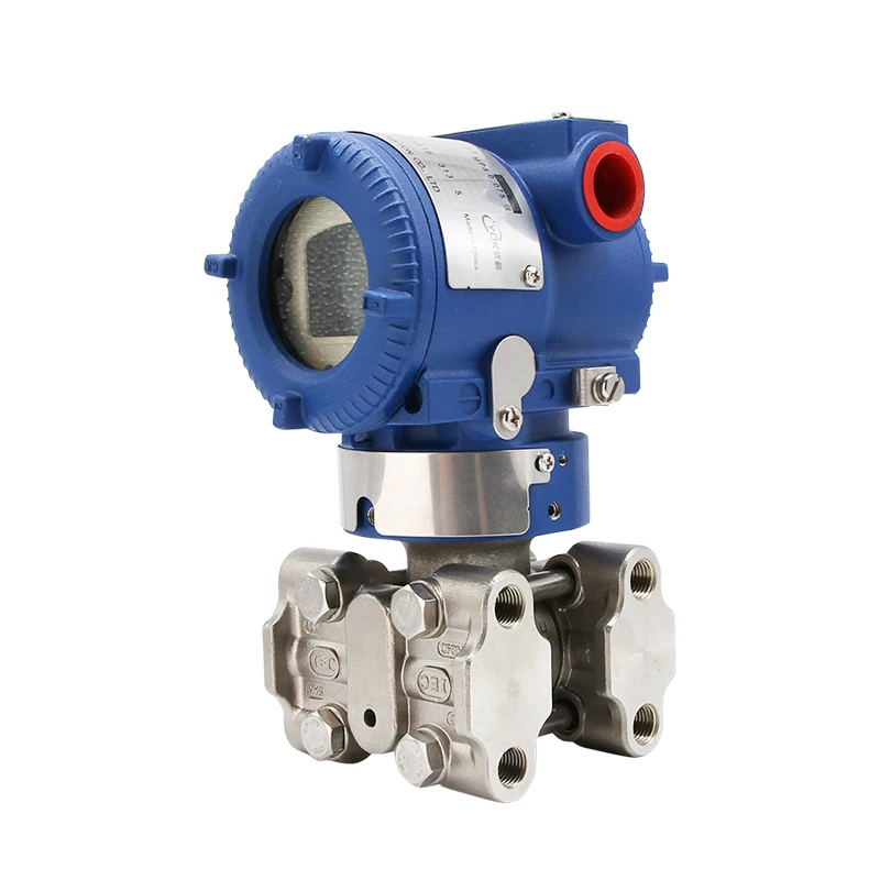 High Quality Absolute Pressure Transmitter Hart 4-20ma Output Differential Pressure Diffusion Silicon Sender
