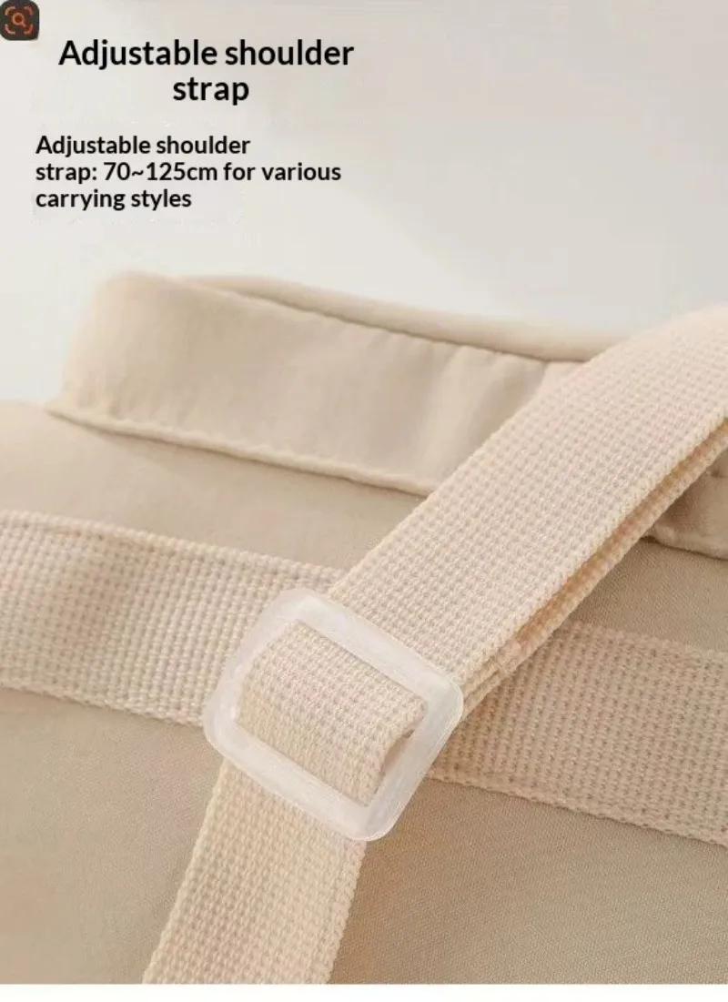 Unisex Wasserflaschenhalter mit Trageriemen, Isolierte Wasserflaschentasche mit Handyfach, Wasserflaschen-Umhängetasche – Detail 7