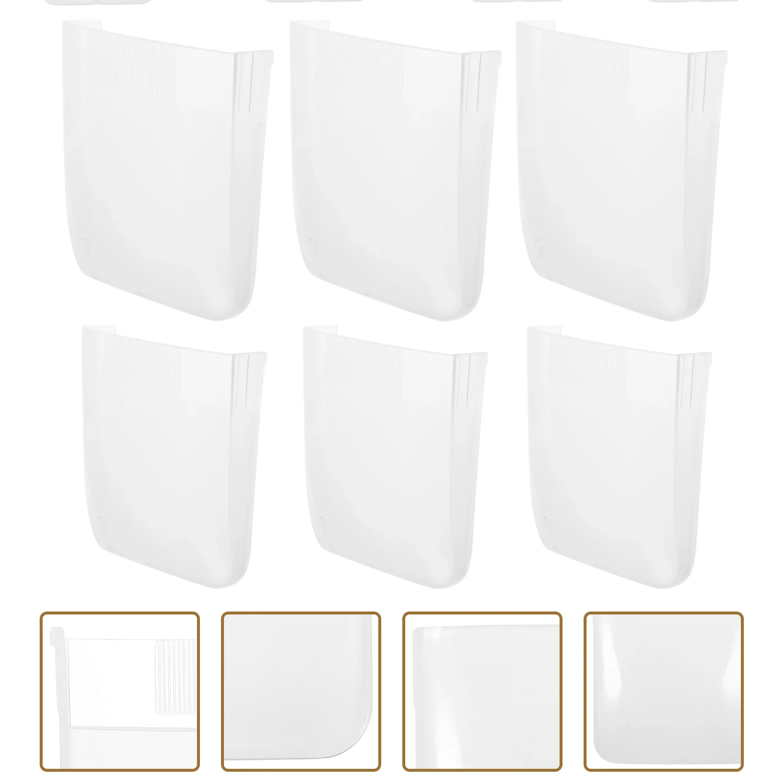 

10 Pcs Plus Rice Cooker Water Box Condensation Collector Cup Replacement White Cups