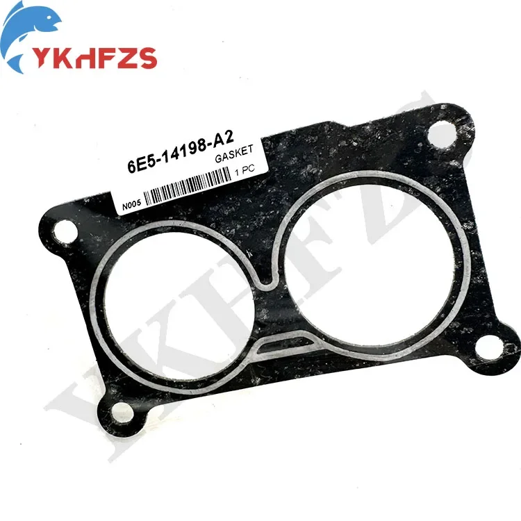 

6E5-14198 6E5-14198-00 Прокладки для карбюратора Для Yamaha новые морские запасные части 6E5-14198-00 6E5-14198-01 ВЫХОДНАЯ ПЛАТА