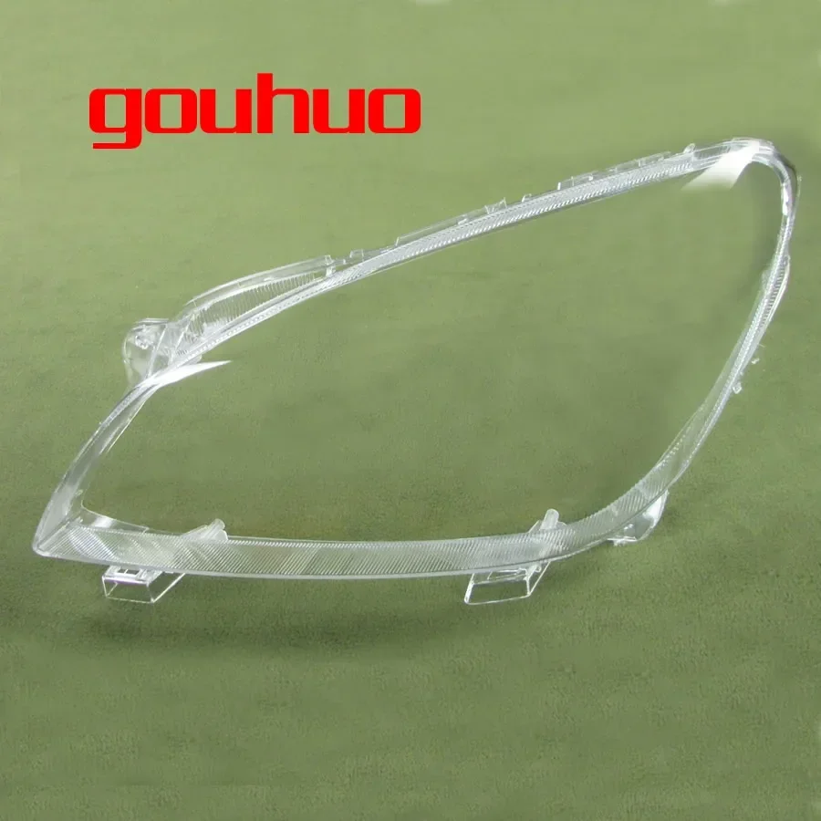 Lampshade Lamp Shade Front Headlight Shell Transparent Headlamp Cover Lens For Great Wall Voleex C30 2010 2011 2012 2013 2014