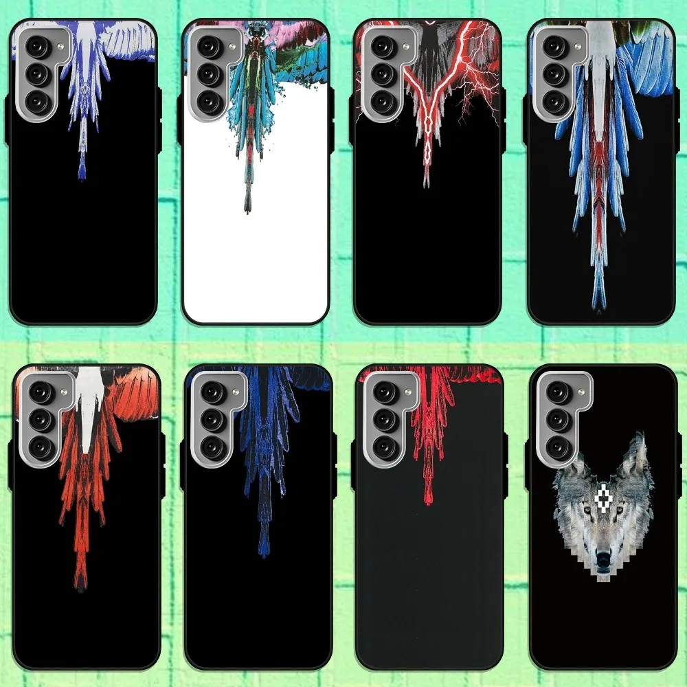 Модный женский чехол для телефона Samsung Galaxy S22 S23 S24 S30 Note 20 10 Plus Lite FE ULTRA Shell