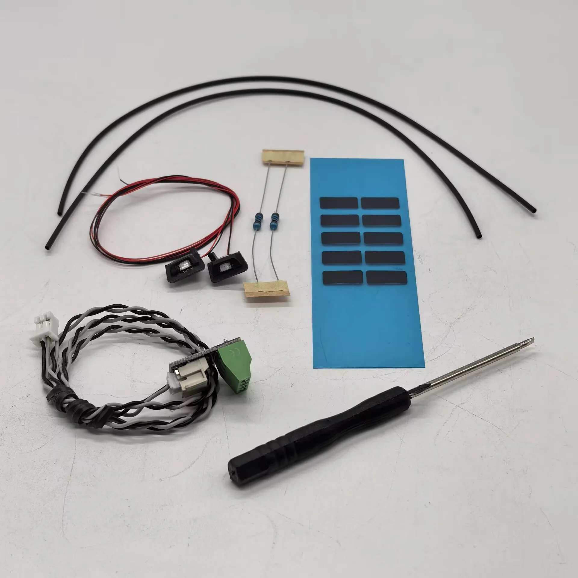 

2 шт. передние фары-«реснички» из АБС-пластика для радиоуправляемых грузовиков Tamiya 1/14, самосвалов Scania 770s 6×4 56368, запасные части для самостоятельной сборки грузовиков