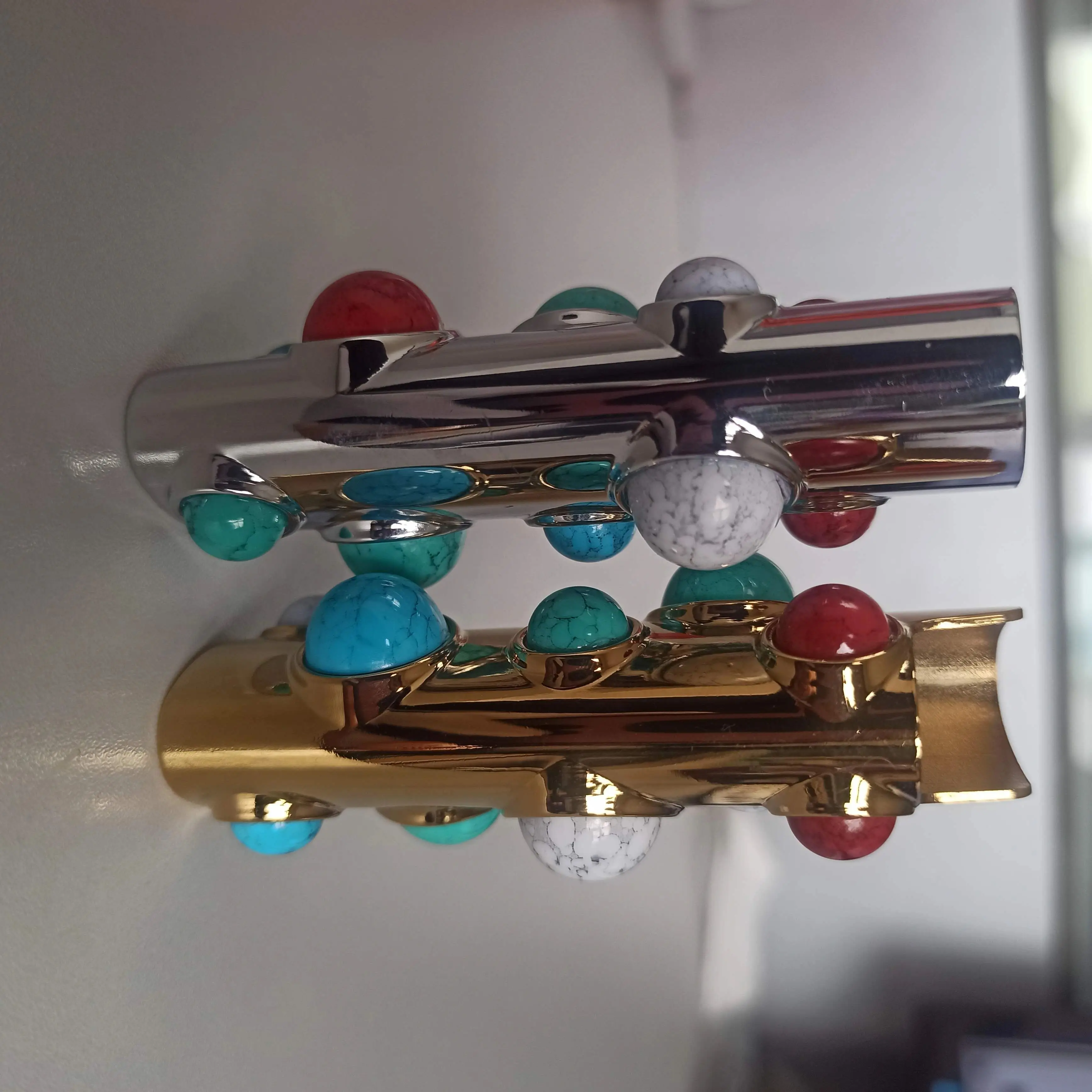 Gemstone Inlay Ligh…