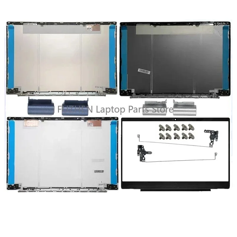 Top Back Case For Pavilion 15-CS 15-CW TPN-Q208 Q210 Laptop LCD Back Cover/Hinges/Front Bezel/Hinge Cover Gray L28379-001
