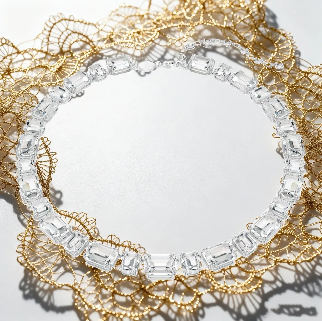 2026 New Arrival Pearl Brilliant Ladies Date Night Glow Bridal Accessories Niche Design Limited Time Offer