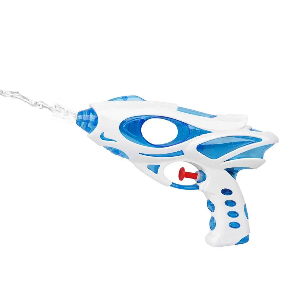 Kinder-Wasserpistole Sommer-Strand-Spritzpistole für Jungen und Mädchen Outdoor-Schwimmbadspiele Baden Rafting Spritzpistolen-Geschenke – Detail 17