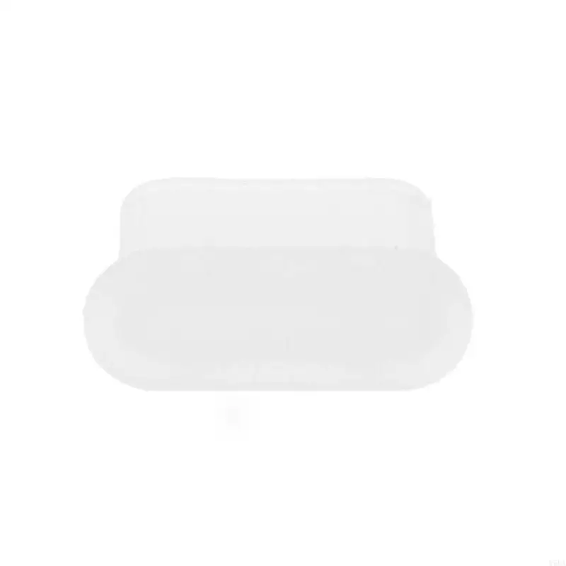 T5EA 5 Miếng Phụ Kiện Điện Thoại Động Silicon Cắm Chống Bụi Cho Bộ Bảo Vệ Cổng Sạc USB Type-C