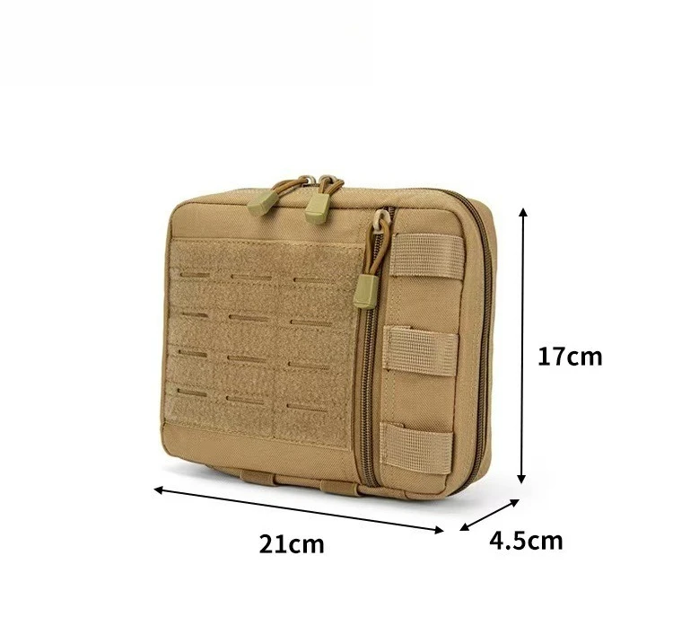 مجموعة الملحقات التكتيكية متعددة الأغراض في الهواء الطلق، مجموعة أدوات طبية متعددة الوظائف، مجموعة تخزين منقذة للحياة في الهواء الطلق