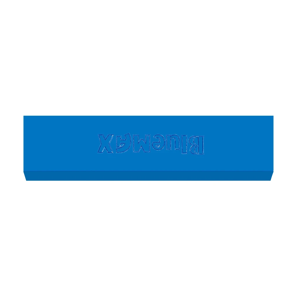 10PCS 20cm Blue Max Rubber Squeegee Blade Pink Blades for Window Tinting Car Wrapping Glass Cleaning Water Wiper Home Bathroom