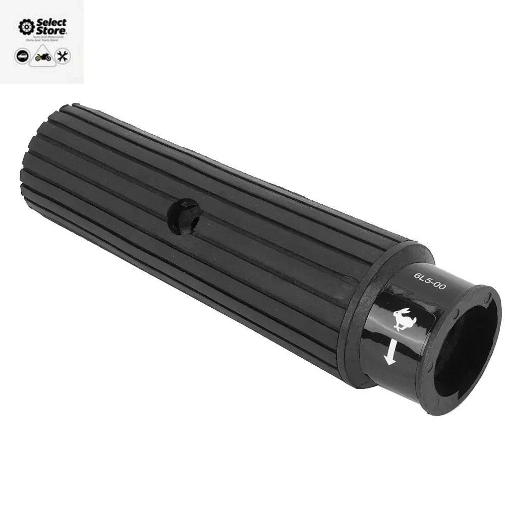 Throttle Steering Handle Handlebar Grip Fit Pinel 5, 6, 15, 18, 30, 40, 60 Horsepower Outboard
