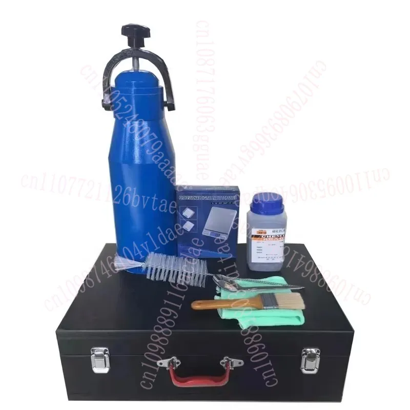 

Скорометр почвы из карбида кальция