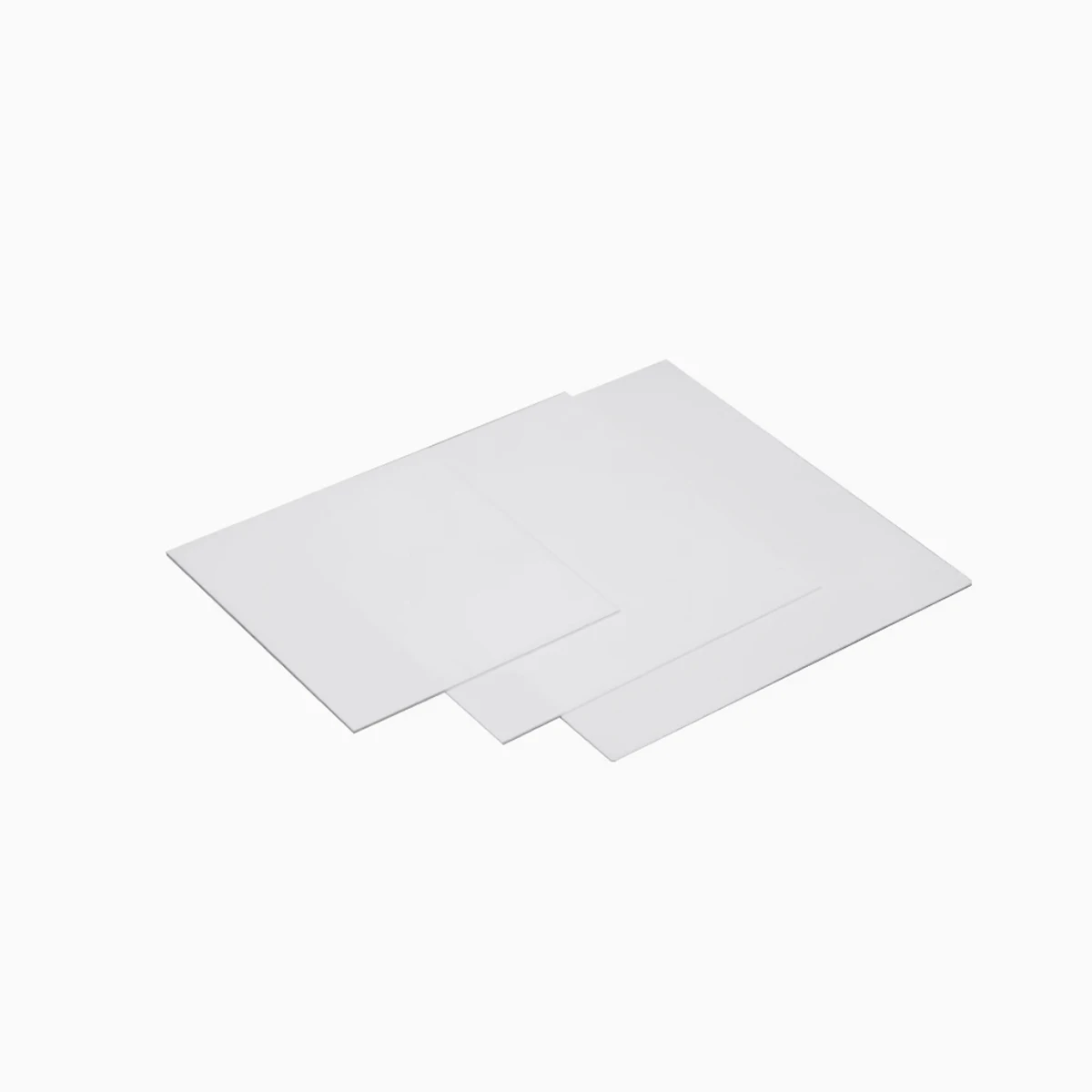 95 Alumina Ceramic Sheet, Square Corundum Wear-Resistant Insulation And Heat Dissipation Ceramic Sheet Thickness0.2/0.5/1/2/3mm