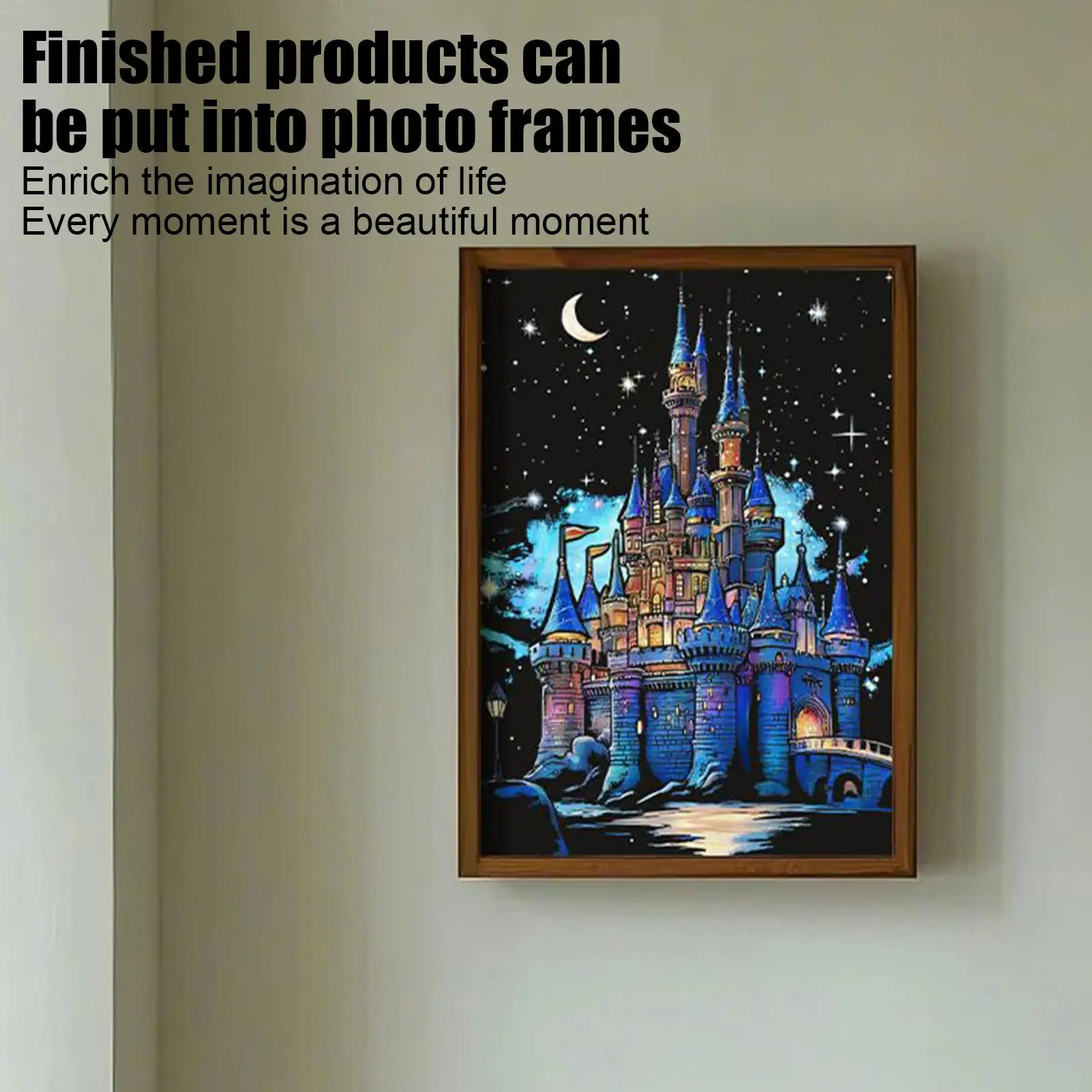 Kras kunst kras schilderij A3-formaat kleurrijk schilderij krasplank ambachten voor mannen kinderen tieners vrienden vrouwen verjaardag