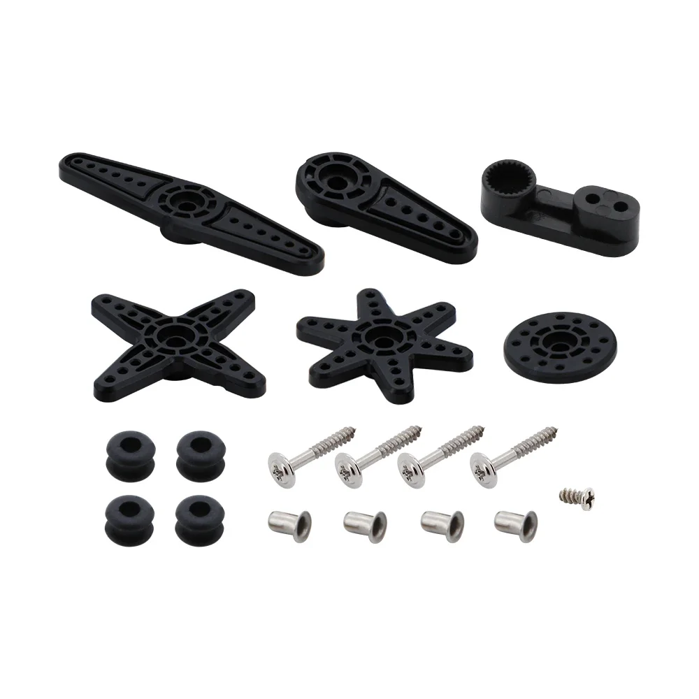 JX سيرفو PDI-HV2305HB 7.5 كجم محرك سيرفو رقمي صغير لطائرة هليكوبتر سيارة روبوت مقاوم للماء IP67 0.11 ثانية/60 °   9 جرام عالية للأولاد RC