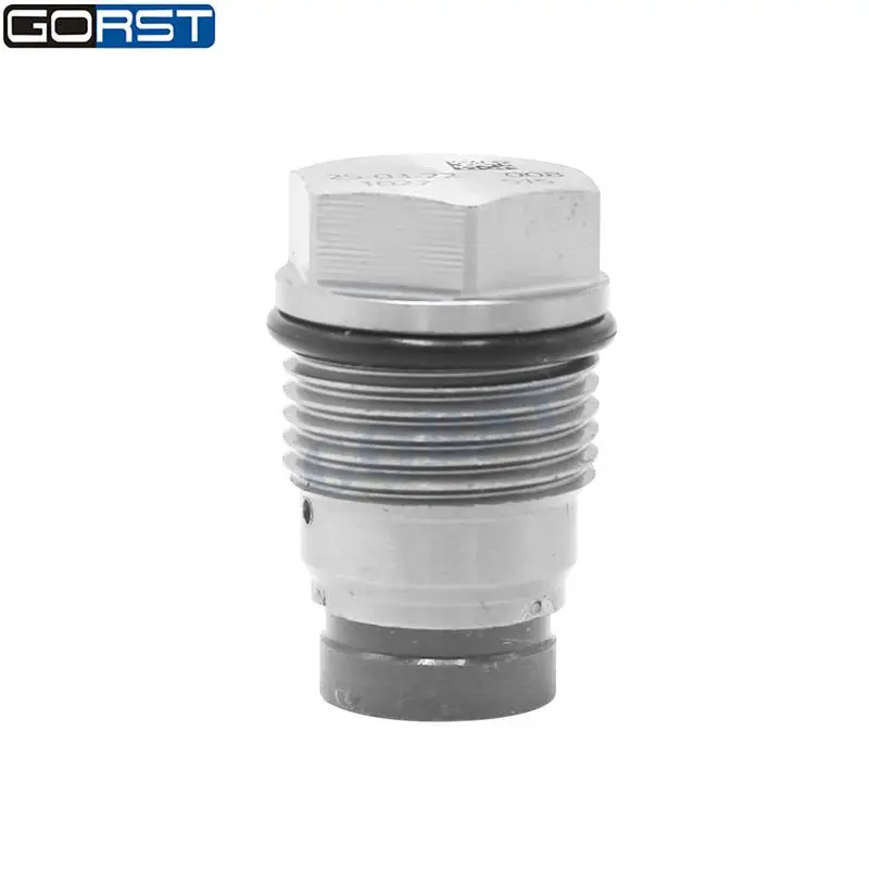 Common Rail Pressure Relief Valve 1110010027 for Bosch for Man Truck Auto Part 51103040358 V837069409