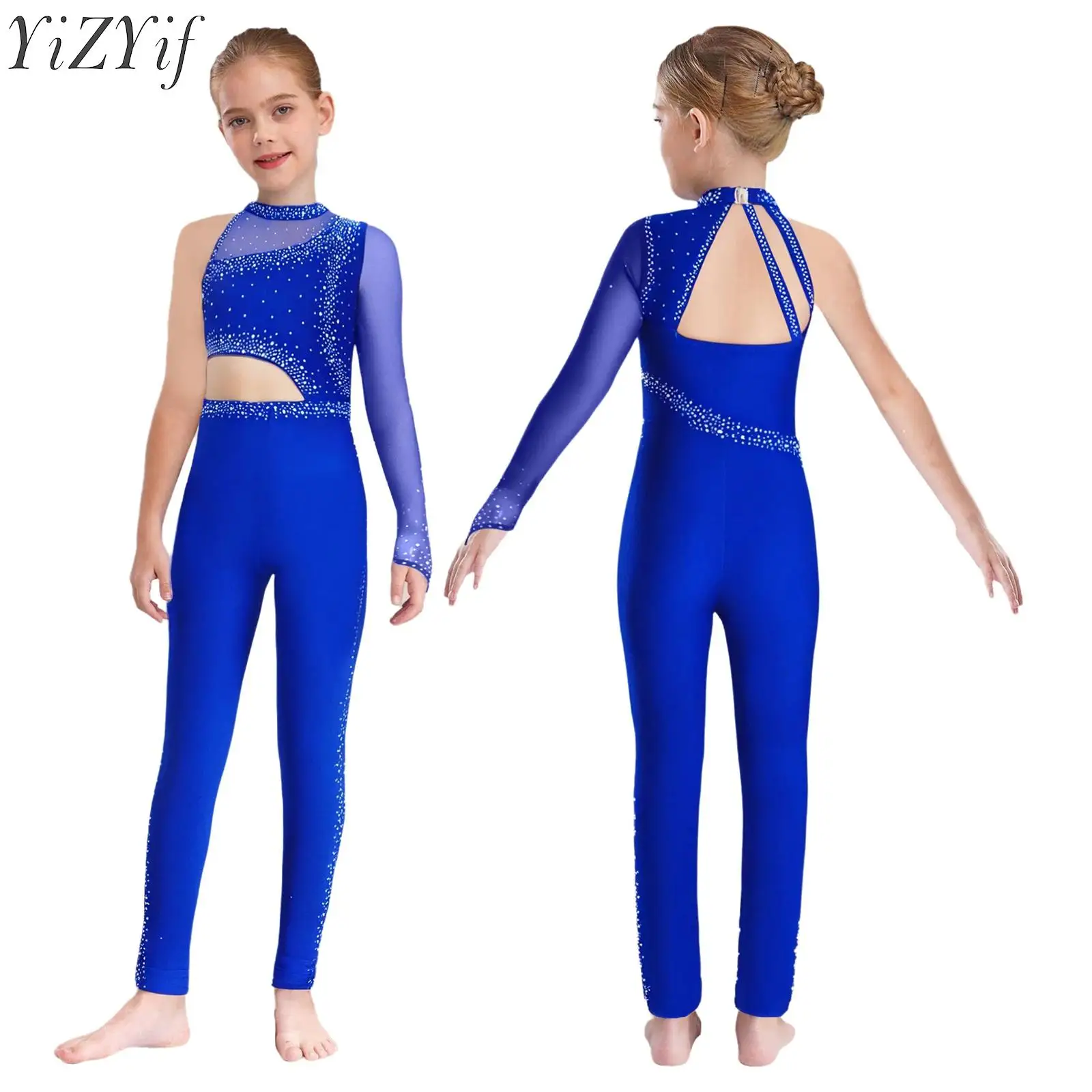 criancas-meninas-ballet-danca-macacao-ginastica-treino-macacao-recorte-volta-strass-esportes-yoga-corpo-inteiro-collant-patinacao-artistica